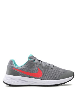 Nike Обувки Revolution 6 DD1096 006 Сив - Pepit.bg