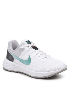 Nike Обувки Revolution 6 Nn DC3729 008 Бял - Pepit.bg