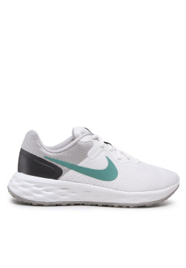 Nike Обувки Revolution 6 Nn DC3729 008 Бял - Pepit.bg