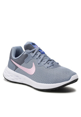 Nike Обувки Revolution 6 Nn DC3729 400 Сив - Pepit.bg