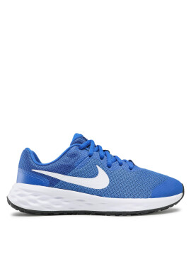 Nike Обувки Revolution 6 Nn (Gs) DD1096 411 Син - Pepit.bg
