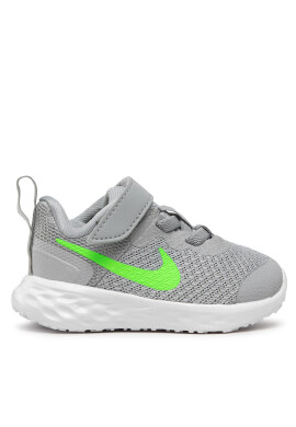 Nike Обувки Revolution 6 Nn (Tdv) DD1094 009 Сив - Pepit.bg
