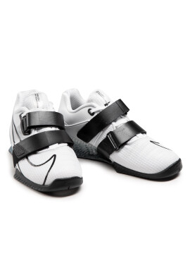 Nike Обувки Romaleos 4 CD3463 101 Бял - Pepit.bg