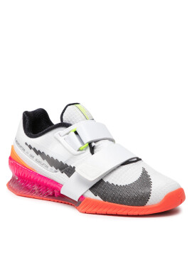 Nike Обувки Romaleos 4 SE DJ4487 121 Бял - Pepit.bg