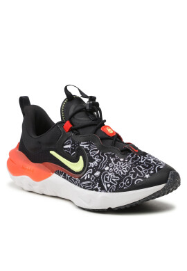 Nike Обувки Run Flow Jp (Gs) DV3106 001 Черен - Pepit.bg