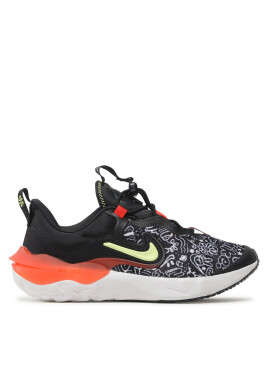 Nike Обувки Run Flow Jp (Gs) DV3106 001 Черен - Pepit.bg