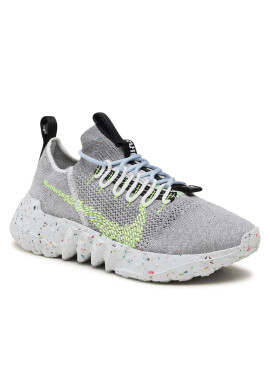 Nike Обувки Space Hippie 01 Сив - Pepit.bg