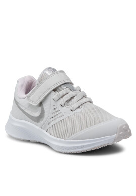 Nike Обувки Star Runner 2 (PSV) AT1801 014 Бял - Pepit.bg