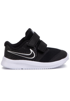 Nike Обувки Star Runner 2 (Tdv) AT1803 001 Черен - Pepit.bg