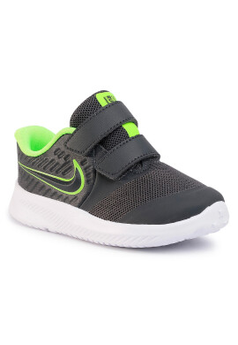 Nike Обувки Star Runner 2 (Tdv) AT1803 004 Сив - Pepit.bg