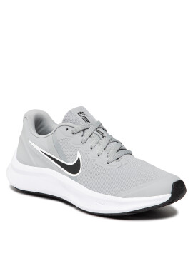 Nike Обувки Star Runner 3 (Gs) DA2776 005 Сив - Pepit.bg