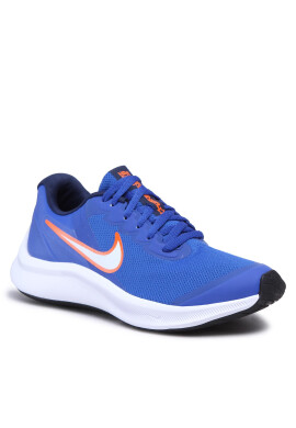 Nike Обувки Star Runner 3 (Gs) DA2776 403 Син - Pepit.bg