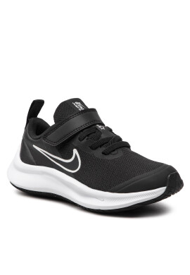 Nike Обувки Star Runner 3 (PSV) -003 Черен - Pepit.bg