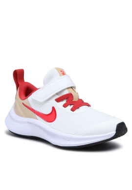 Nike Обувки Star Runner 3 (PSV) DA2777 101 Бял - Pepit.bg
