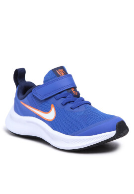 Nike Обувки Star Runner 3 (Psv) DA2777 403 Син - Pepit.bg