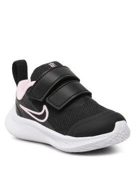 Nike Обувки Star Runner 3 (TDV) Черен - Pepit.bg