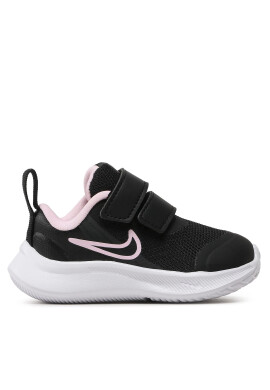 Nike Обувки Star Runner 3 (TDV) Черен - Pepit.bg