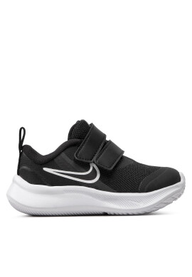 Nike Обувки Star Runner 3 (TDV) DA2778 003 Черен - Pepit.bg