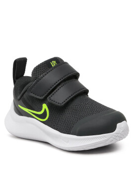 Nike Обувки Star Runner 3 (TDV) DA2778 004 Сив - Pepit.bg