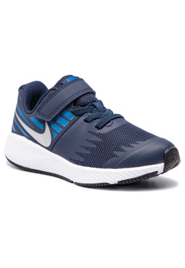 Nike Обувки Star Runner (PSV) 921443 406 Тъмносин - Pepit.bg
