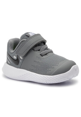 Nike Обувки Star Runner (Tdv) 907255 006 Сив - Pepit.bg