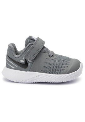 Nike Обувки Star Runner (Tdv) 907255 006 Сив - Pepit.bg