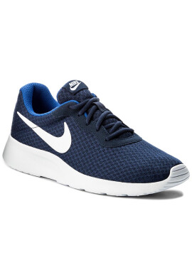 Nike Обувки Tanjun 812654 414 Тъмносин - Pepit.bg