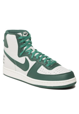 Nike Обувки Terminator High FD0650 100 Бял - Pepit.bg