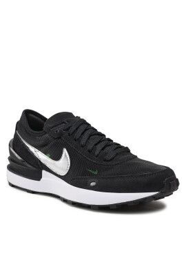 Nike Обувки Waffle One (Gs) DC0481 004 Черен - Pepit.bg