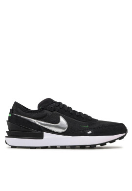 Nike Обувки Waffle One (Gs) DC0481 004 Черен - Pepit.bg