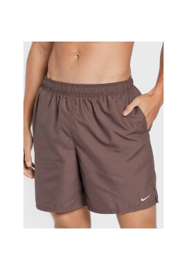 Nike Плувни шорти Essential Volley NESSA559 Кафяв Regular Fit - Pepit.bg