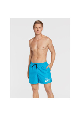 Nike Плувни шорти Logo Lap 5 NESSA566 Син Regular Fit - Pepit.bg