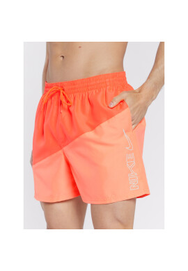 Nike Плувни шорти NESSC492 Оранжев Regular Fit - Pepit.bg