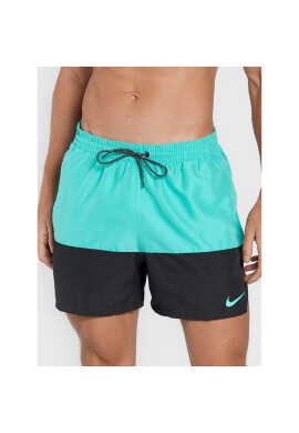 Nike Плувни шорти Split Panel NESSB451 Син Regular Fit - Pepit.bg