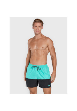 Nike Плувни шорти Split Panel NESSB451 Син Regular Fit - Pepit.bg