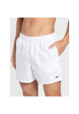 Nike Плувни шорти Volley NESSA560 Бял Regular Fit - Pepit.bg