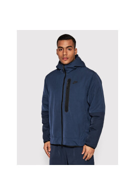 Nike Преходно яке Tech Essentials CU4485 Тъмносин Regular Fit - Pepit.bg