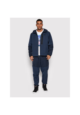 Nike Преходно яке Tech Essentials CU4485 Тъмносин Regular Fit - Pepit.bg