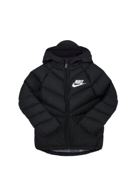 Nike Пухено яке 939557 Черен Regular Fit - Pepit.bg