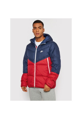 Nike Пухено яке Storm-Fit Windrunner DD6795 Тъмносин Regular Fit - Pepit.bg