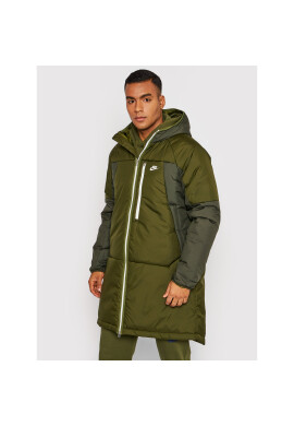 Nike Пухено яке Legacy DD6844 Зелен Regular Fit - Pepit.bg