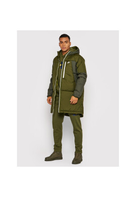 Nike Пухено яке Legacy DD6844 Зелен Regular Fit - Pepit.bg