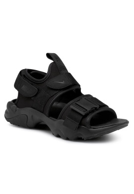Nike Сандали Canyon Sandal CV5515 002 Черен - Pepit.bg