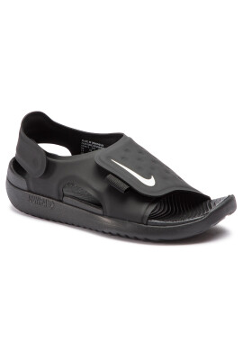 Nike Сандали Sunray Adjust 5 (GS/PS) AJ9076 001 Черен - Pepit.bg