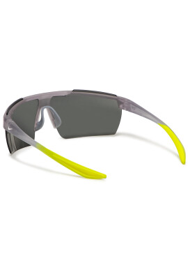 Nike Слънчеви очила Windshield Elite CW4661 012 Сив - Pepit.bg