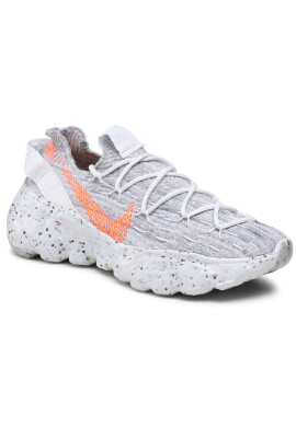 Nike Сникърси Space Hippie 04 CD3476 100 Сив - Pepit.bg