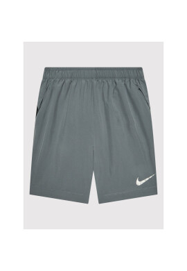 Nike Спортни шорти CV9308 Сив Regular Fit - Pepit.bg