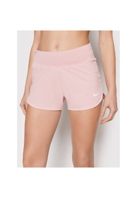 Nike Спортни шорти Eclipse CZ9580 Розов Regular Fit - Pepit.bg