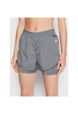 Nike Спортни шорти Tempo Luxe CZ9574 Сив Regular Fit - Pepit.bg