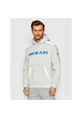 Nike Суитшърт Air DA0212 Сив Standard Fit - Pepit.bg